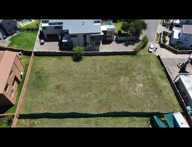 1,200M² VACANT LAND FOR SALE IN BANKENVELD